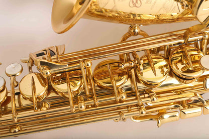 Yamaha YAS-875 Custom Alto Professional – Fresh Overhaul!