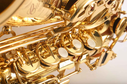 Yamaha YAS-875 Custom Alto Professional – Fresh Overhaul!
