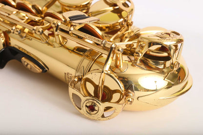 Yamaha YAS-875 Custom Alto Professional – Fresh Overhaul!