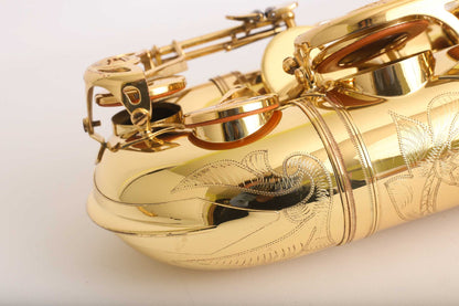 Yamaha YAS-875 Custom Alto Professional – Fresh Overhaul!
