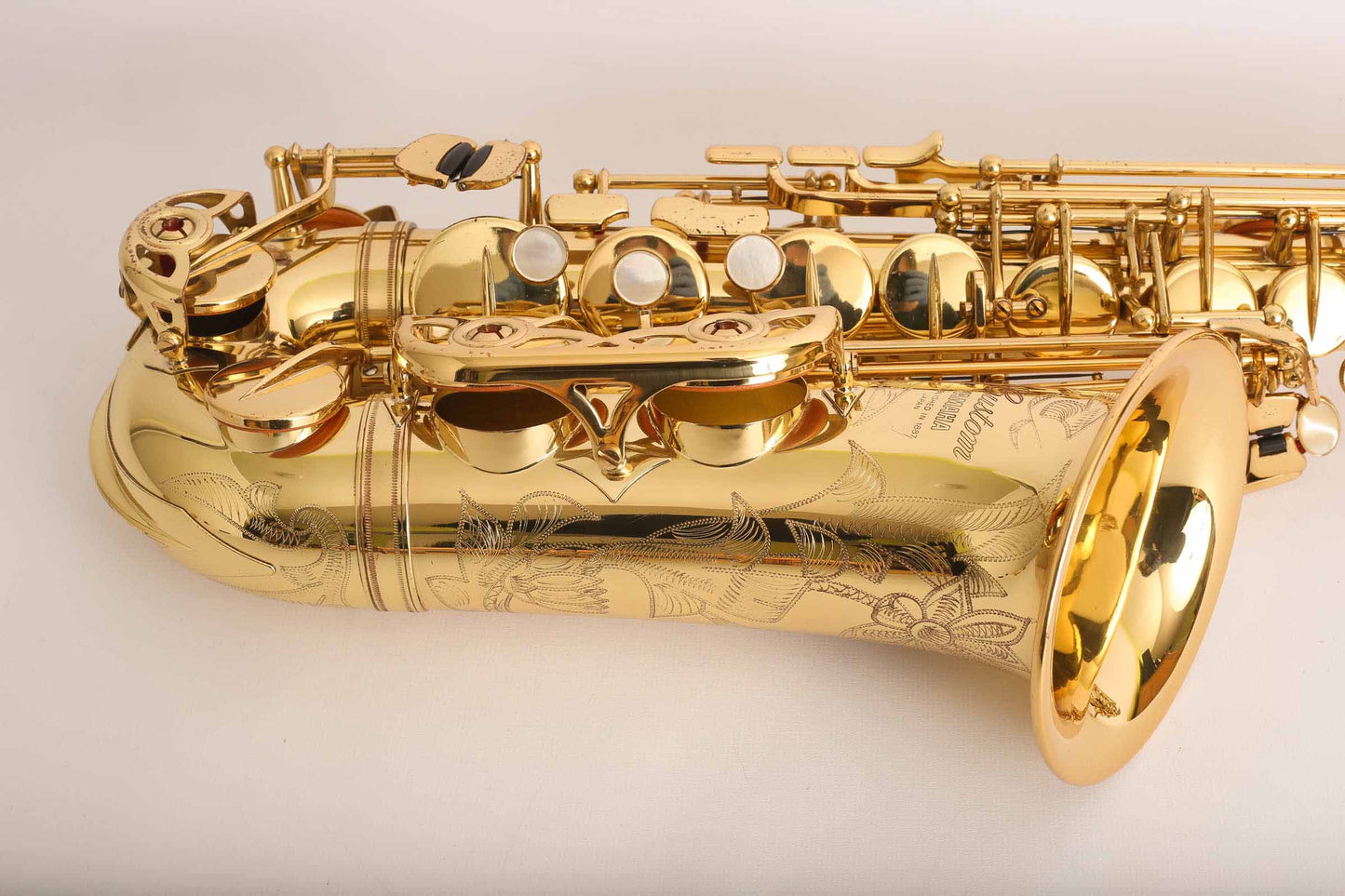 Yamaha YAS-875 Custom Alto Professional – Fresh Overhaul!