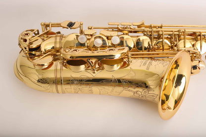 Yamaha YAS-875 Custom Alto Professional – Fresh Overhaul!