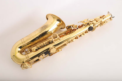 Yamaha YAS-875 Custom Alto Professional – Fresh Overhaul!