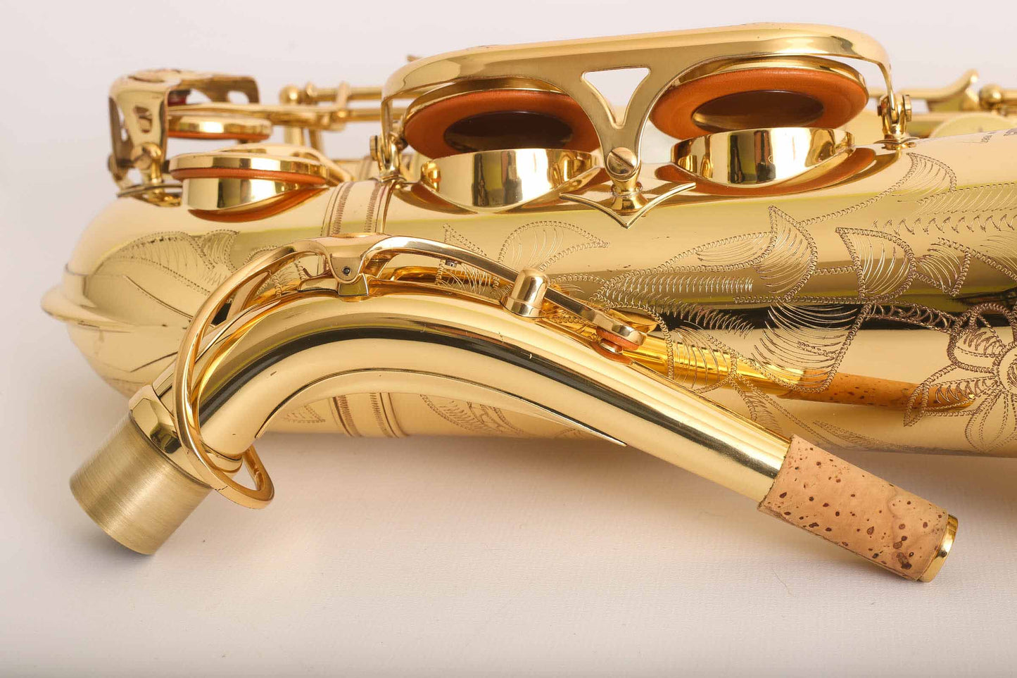 Yamaha YAS-875 Custom Alto Professional – Fresh Overhaul!