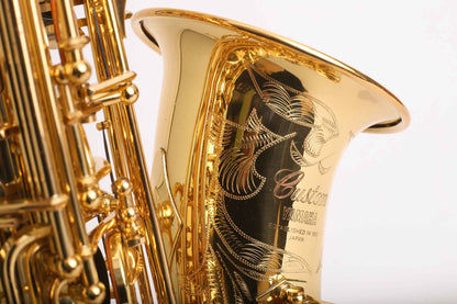 Yamaha YAS-875 Custom Alto Professional – Fresh Overhaul!