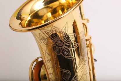 Yamaha YAS-875 Custom Alto Professional – Fresh Overhaul!