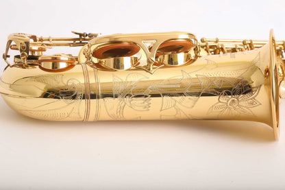 Yamaha YAS-875 Custom Alto Professional – Fresh Overhaul!