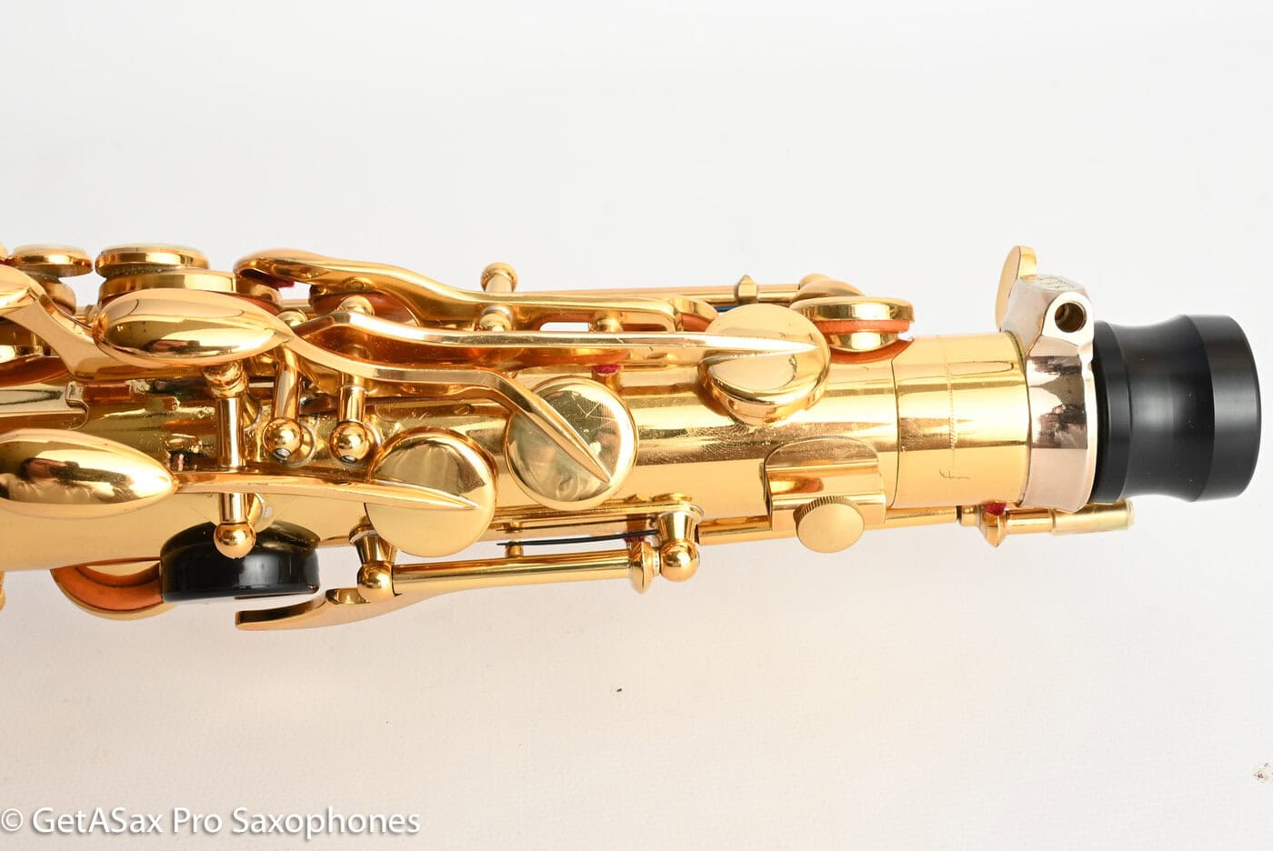Yamaha YAS-875 Custom Professional Alto Saxophone Nice! 010159