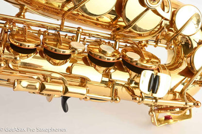 Yamaha YAS-875 Custom Professional Alto Saxophone Nice! 010159
