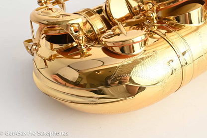 Yamaha YAS-875 Custom Professional Alto Saxophone Nice! 010159