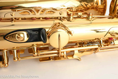 Yamaha YAS-875 Custom Professional Alto Saxophone Nice! 010159