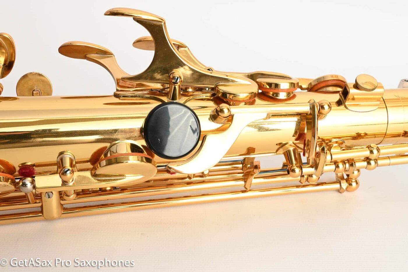 Yamaha YAS-875 Custom Professional Alto Saxophone Nice! 010159