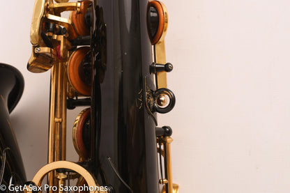 Yamaha YAS-875EXB Alto Saxophone Black Lacquer Plays Great! C86433