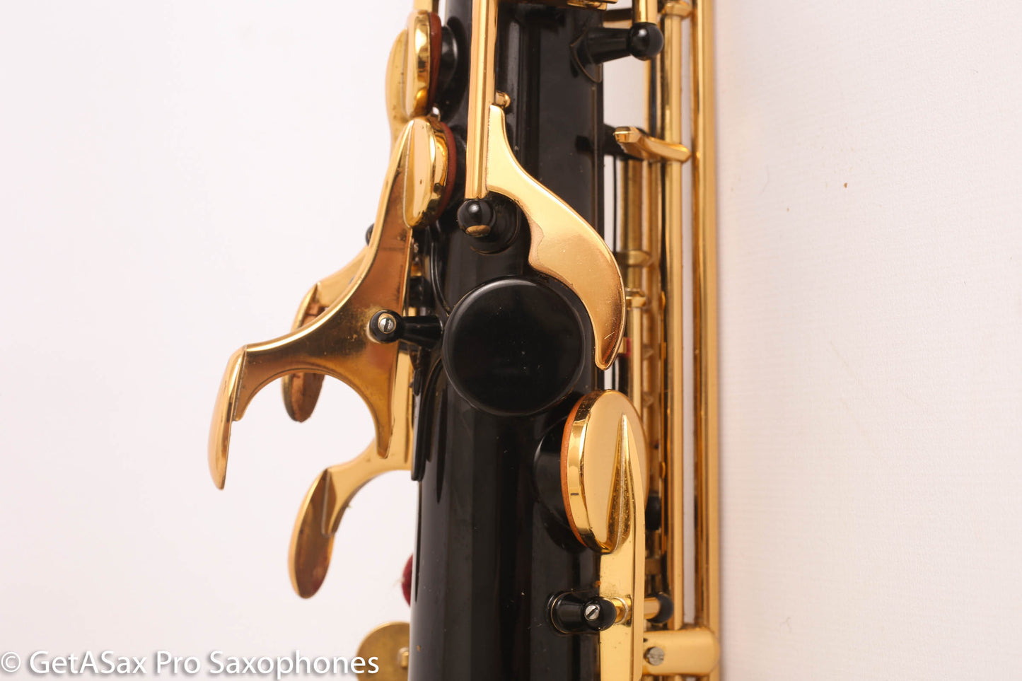 Yamaha YAS-875EXB Alto Saxophone Black Lacquer Plays Great! C86433