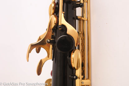 Yamaha YAS-875EXB Alto Saxophone Black Lacquer Plays Great! C86433