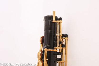 Yamaha YAS-875EXB Alto Saxophone Black Lacquer Plays Great! C86433