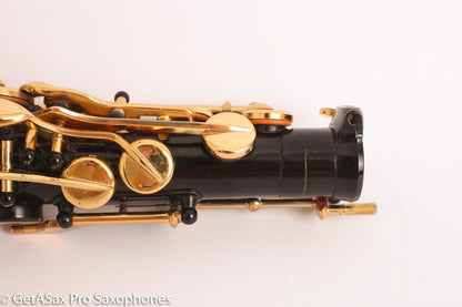 Yamaha YAS-875EXB Alto Saxophone Black Lacquer Plays Great! C86433