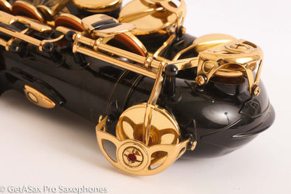 Yamaha YAS-875EXB Alto Saxophone Black Lacquer Plays Great! C86433