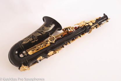 Yamaha YAS-875EXB Alto Saxophone Black Lacquer Plays Great! C86433