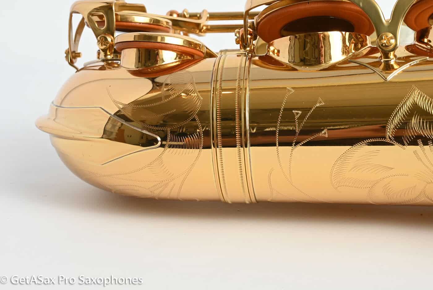 Yamaha YAS-875EX Alto Excellent Condition Exceptional Player! E92674