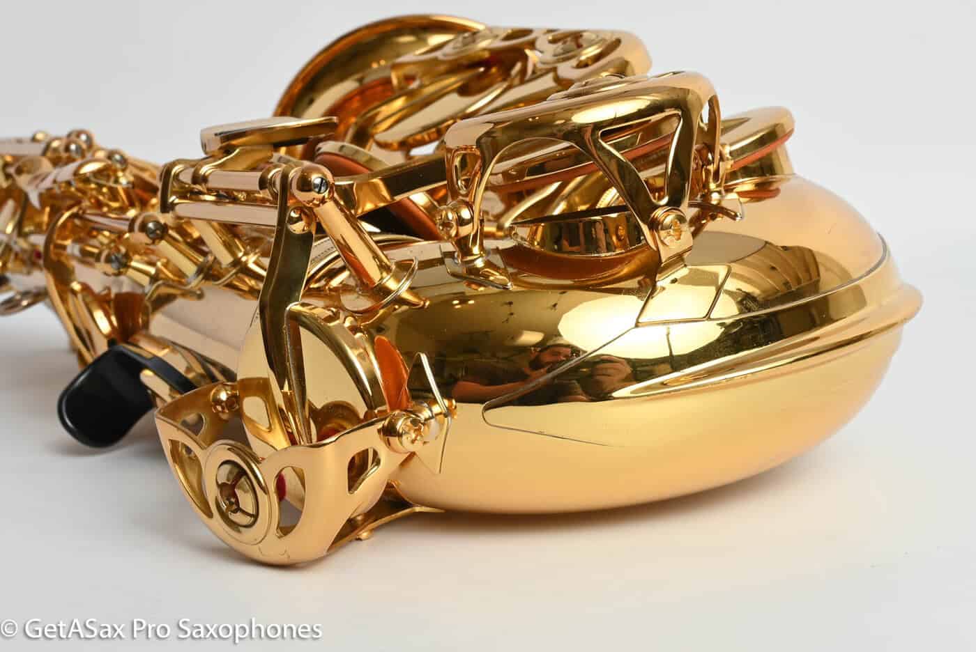 Yamaha YAS-875EX Alto Excellent Condition Exceptional Player! E92674