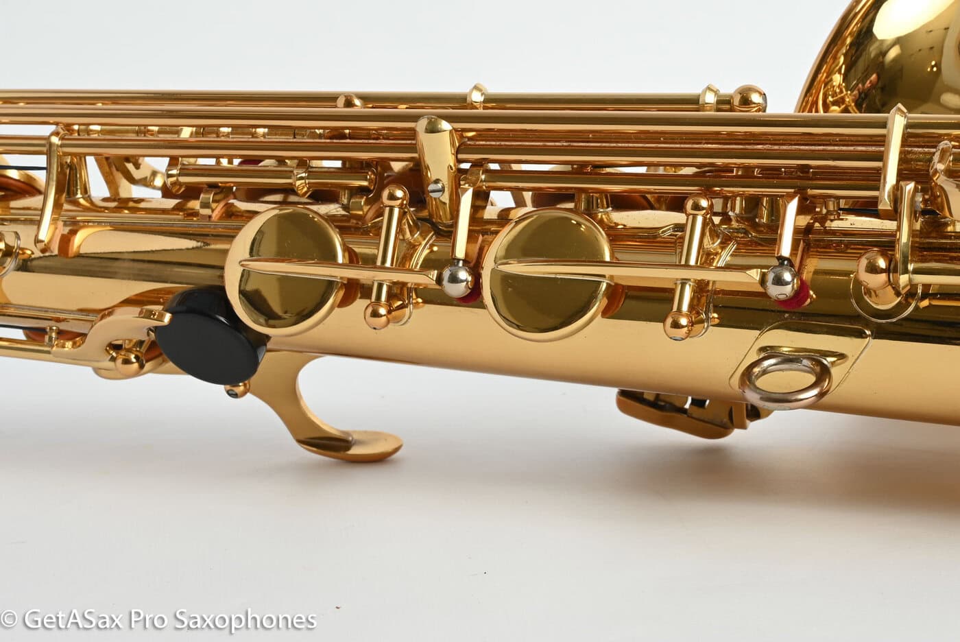 Yamaha YAS-875EX Alto Excellent Condition Exceptional Player! E92674