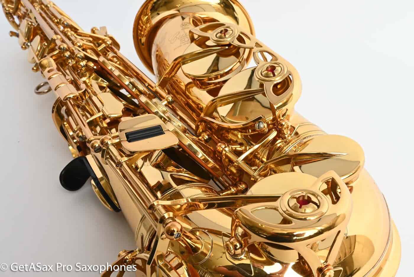 Yamaha YAS-875EX Alto Excellent Condition Exceptional Player!