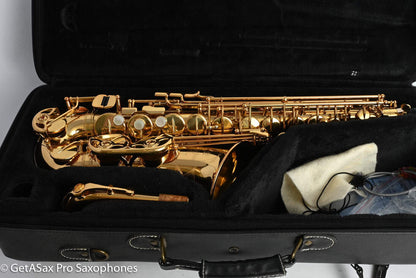 Yamaha YAS-875EX Alto Excellent Condition Exceptional Player! E92674