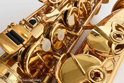 Yamaha YAS-875EX Alto Excellent Condition Exceptional Player! E92674