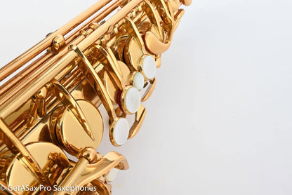 Yamaha YAS-875EX Alto Excellent Condition Exceptional Player!