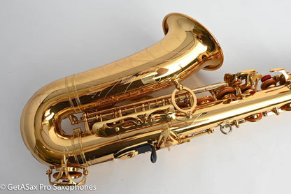 Yamaha YAS-875EX Alto Excellent Condition Exceptional Player! E92674