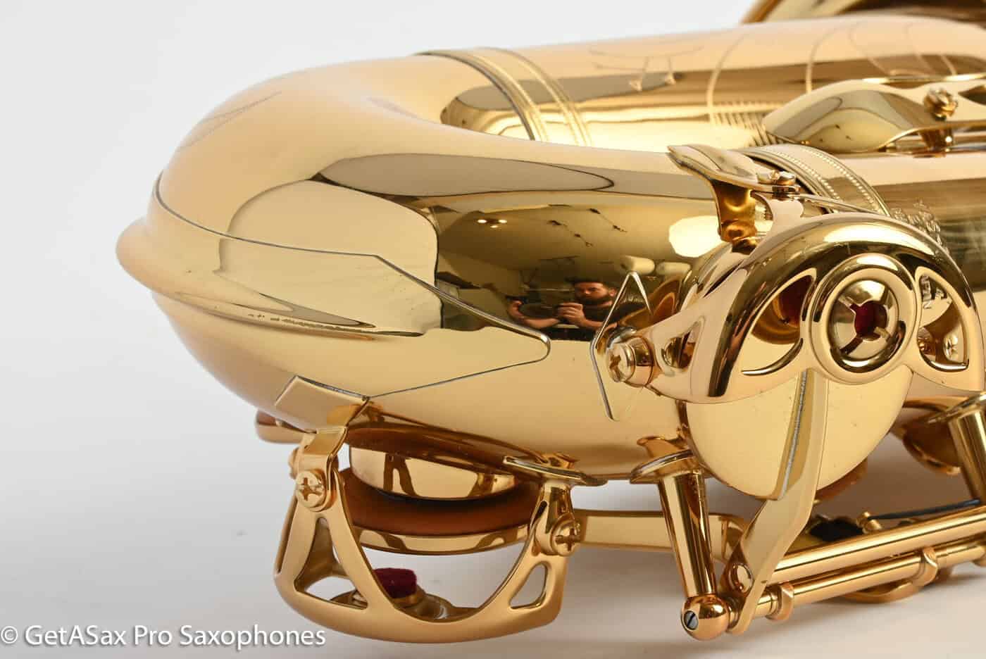 Yamaha YAS-875EX Alto Excellent Condition Exceptional Player! E92674