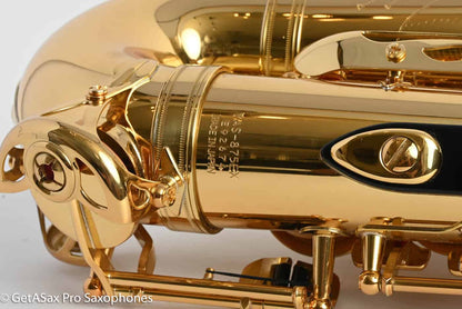 Yamaha YAS-875EX Alto Excellent Condition Exceptional Player! E92674