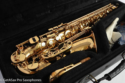 Yamaha YAS-875EX Alto Excellent Condition Exceptional Player! E92674