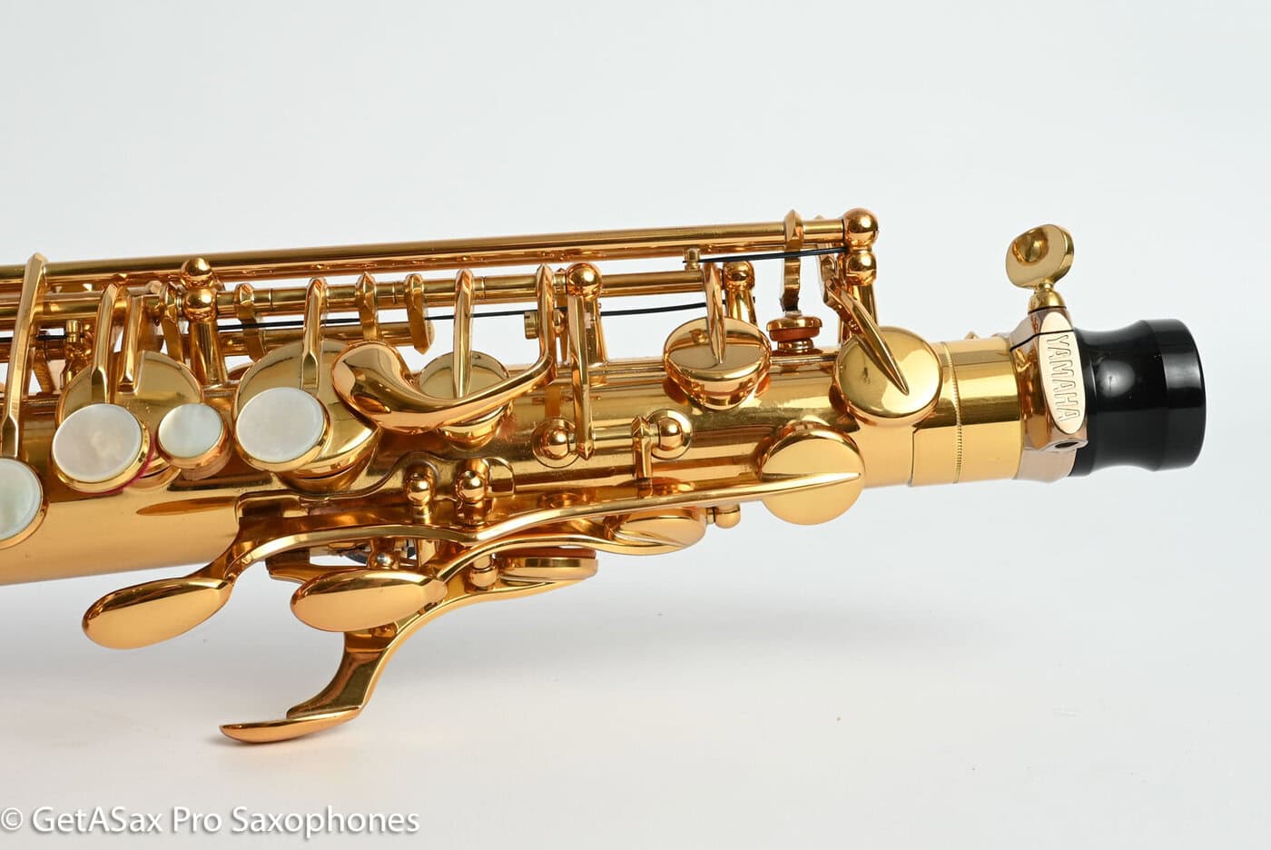 Yamaha YAS-875EX Alto Excellent Condition Exceptional Player!