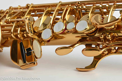 Yamaha YAS-875EX Alto Excellent Condition Exceptional Player!