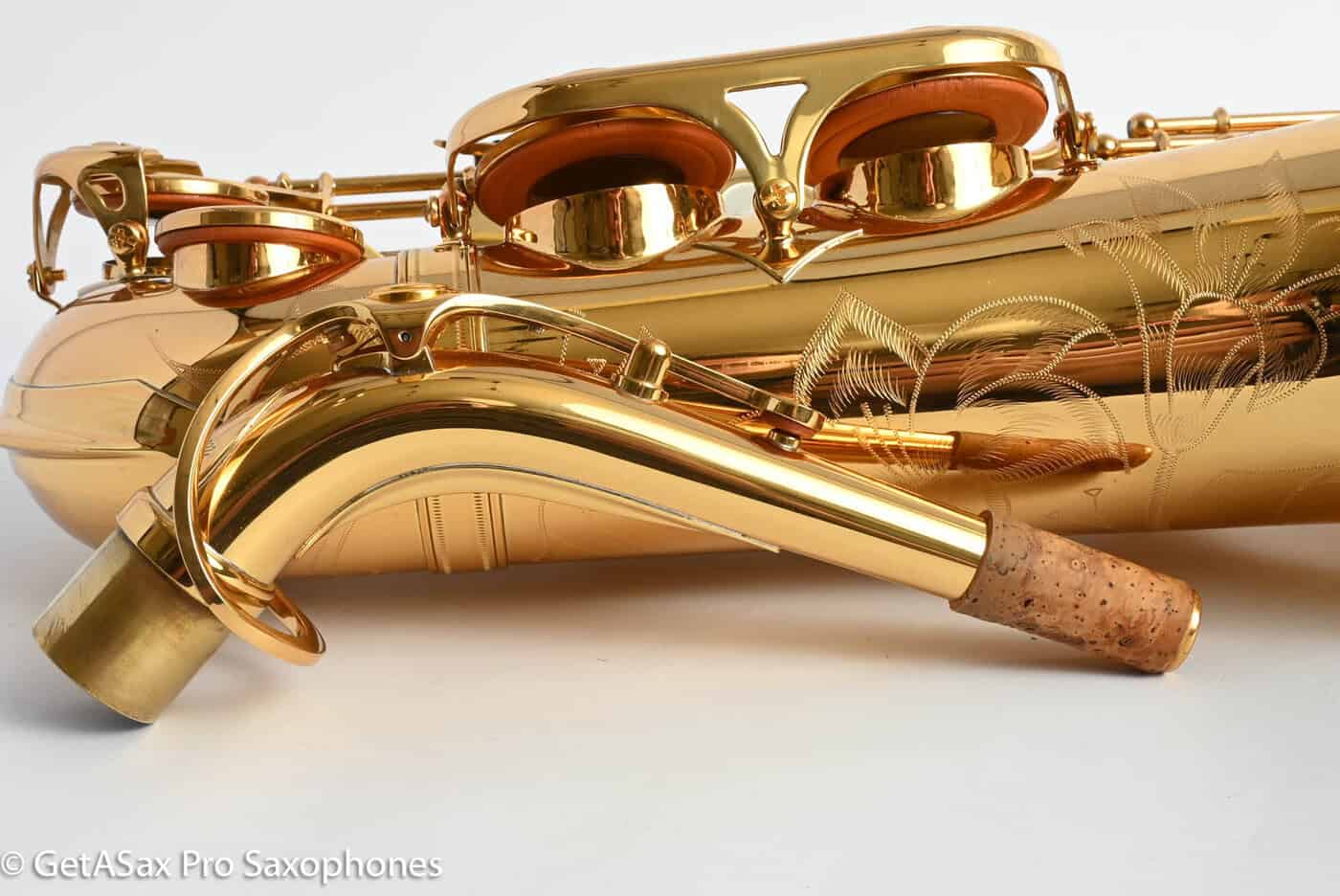 Yamaha YAS-875EX Alto Excellent Condition Exceptional Player! E92674