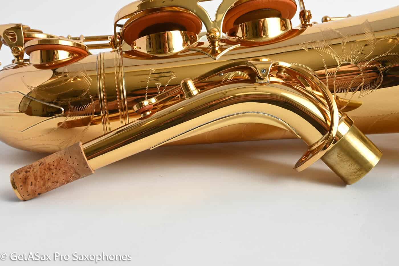 Yamaha YAS-875EX Alto Excellent Condition Exceptional Player! E92674