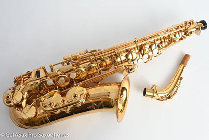 Yamaha YAS-875EX Alto Excellent Condition Exceptional Player! E92674