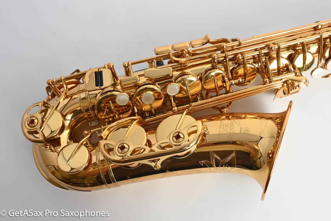 Yamaha YAS-875EX Alto Excellent Condition Exceptional Player! E92674