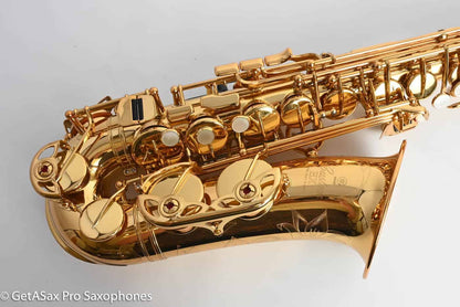 Yamaha YAS-875EX Alto Excellent Condition Exceptional Player!