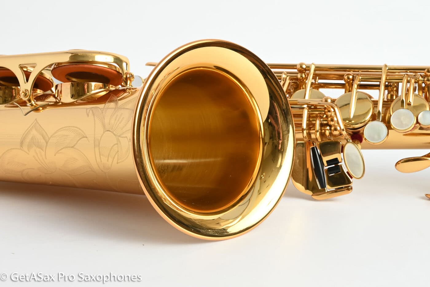 Yamaha YAS-875EX Alto Excellent Condition Exceptional Player!