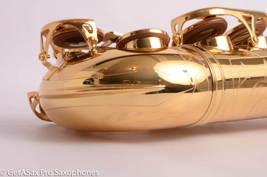 Yamaha YAS-875EXII Alto Mint Like New with Solid Silver Neck! 45756