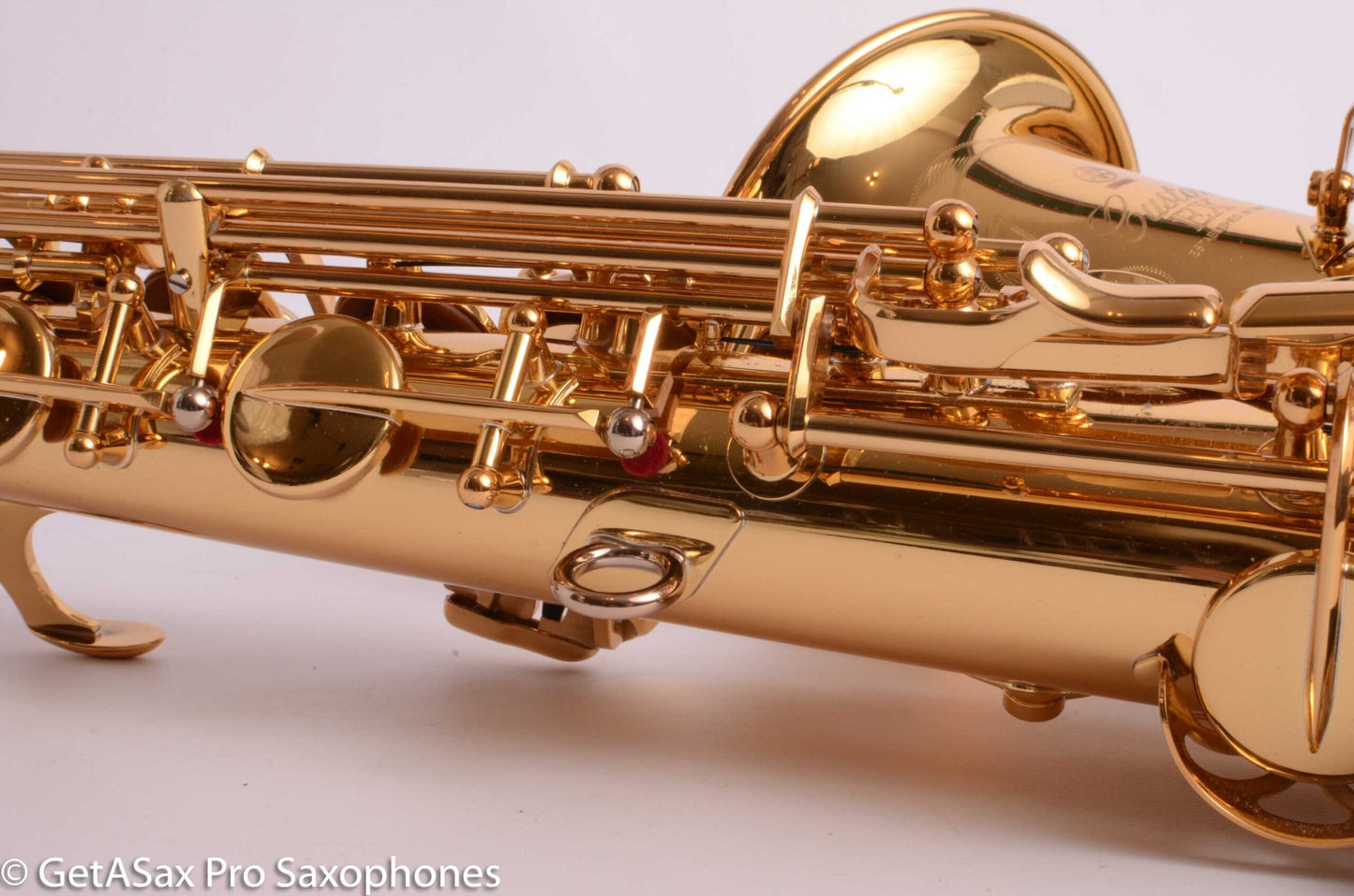 Yamaha YAS-875EXII Alto Mint Like New with Solid Silver Neck! 45756