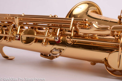 Yamaha YAS-875EXII Alto Mint Like New with Solid Silver Neck! 45756