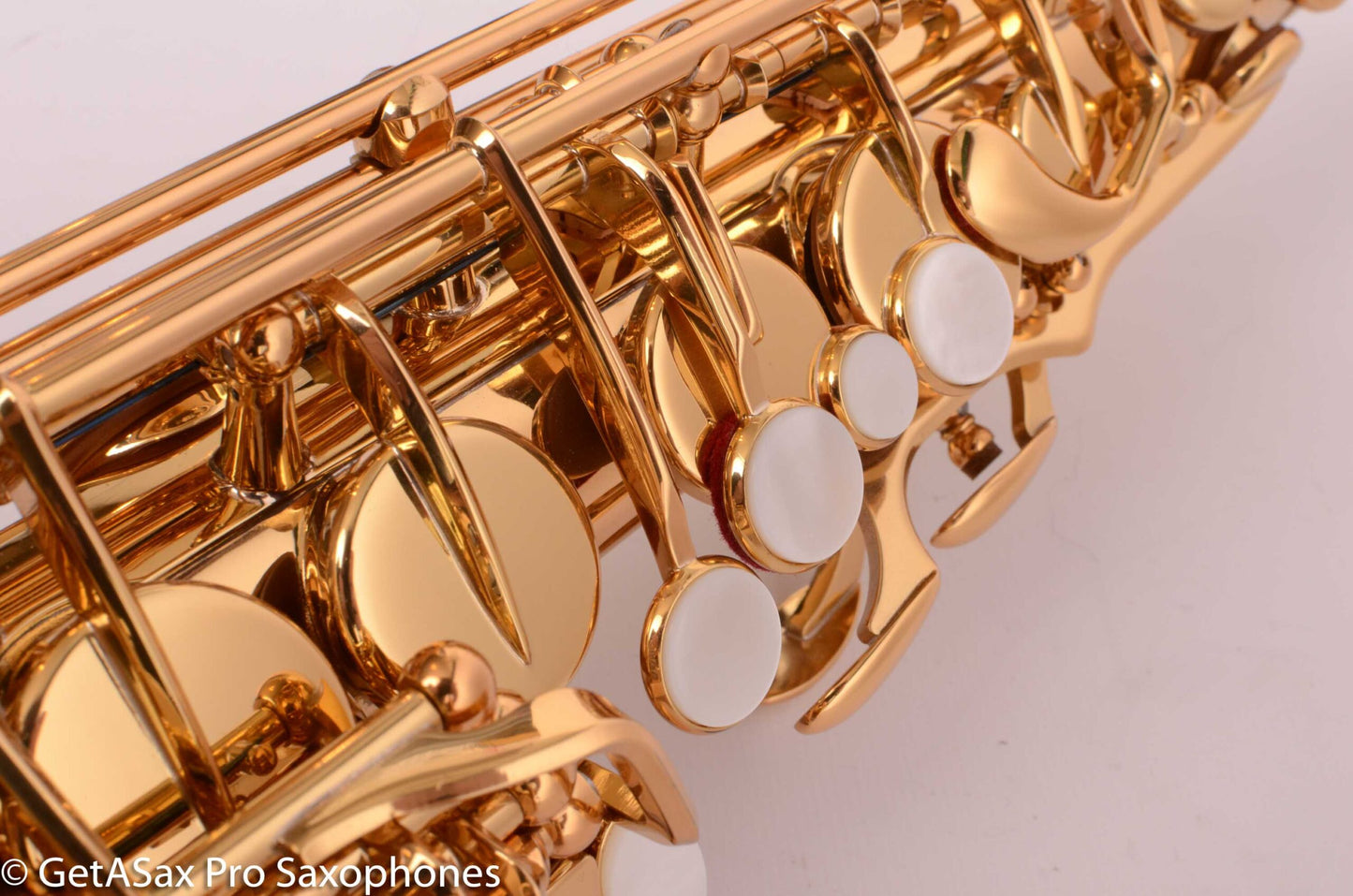 Yamaha YAS-875EXII Alto Mint Like New with Solid Silver Neck! 45756