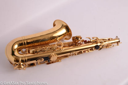 Yamaha YAS-875EXII Alto Mint Like New with Solid Silver Neck! 45756