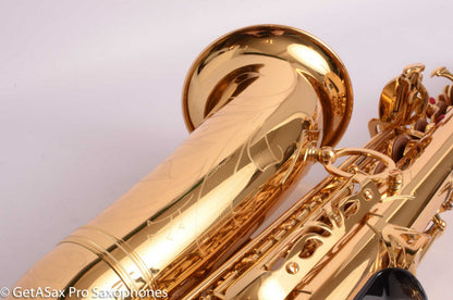 Yamaha YAS-875EXII Alto Mint Like New with Solid Silver Neck! 45756