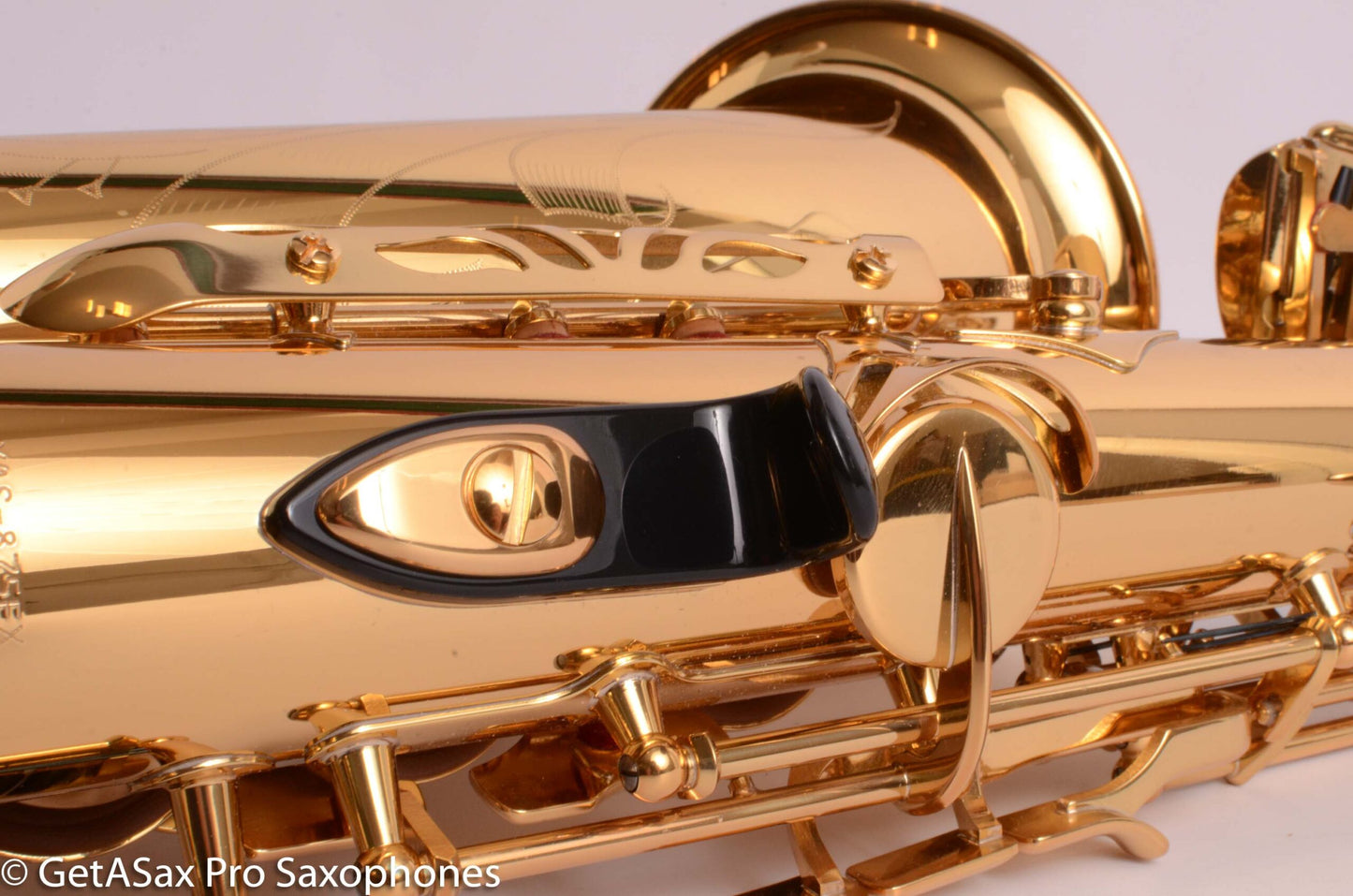 Yamaha YAS-875EXII Alto Mint Like New with Solid Silver Neck! 45756