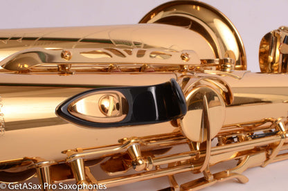 Yamaha YAS-875EXII Alto Mint Like New with Solid Silver Neck! 45756